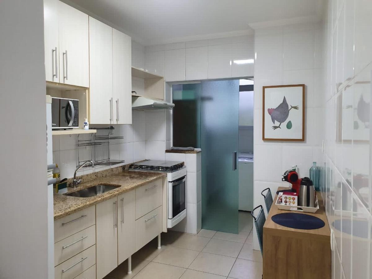 Neto & Costa Apartment Guaruja Exterior photo