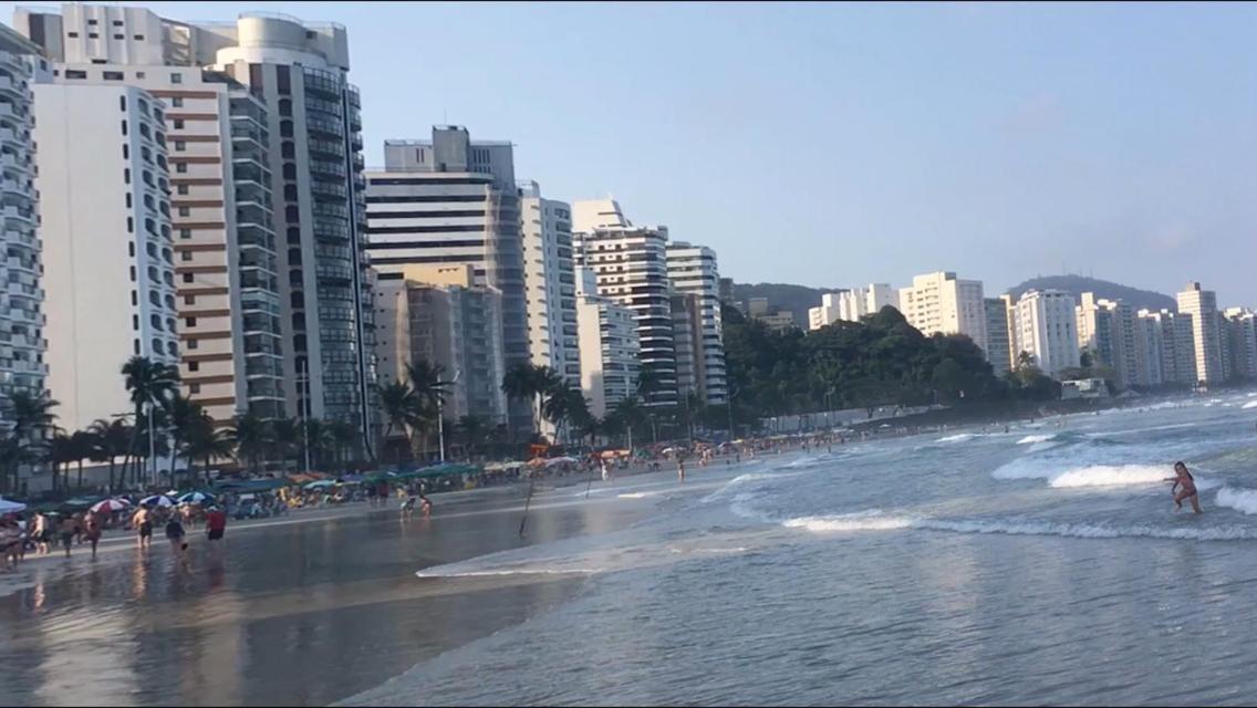 Neto & Costa Apartment Guaruja Exterior photo